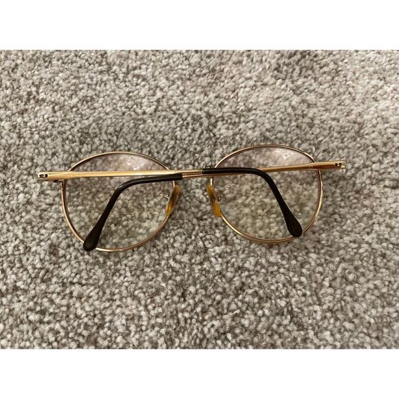 Vintage BerDel Steroflex Goldtone and Tortoise Optical Frames - Picture 6 of 6